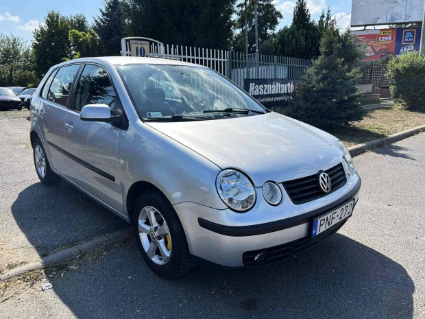 Volkswagen Polo 1.2 55 Cool Digit Klíma+Szervó+...