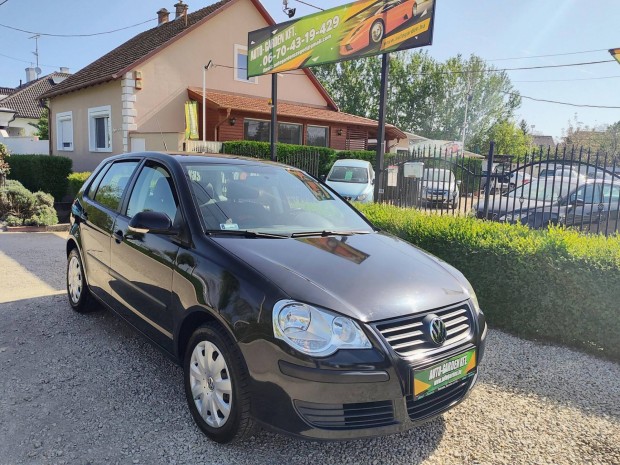 Volkswagen Polo 1.2 55 Cool !Magyar Okmányokkal...