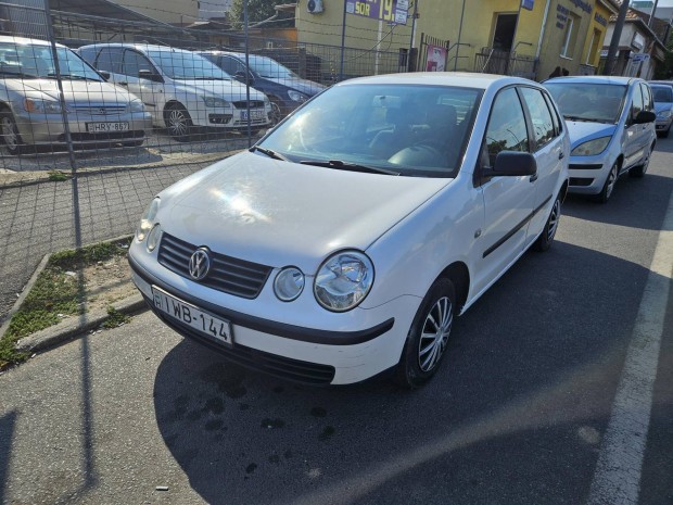 Volkswagen Polo 1.2 55 First Next