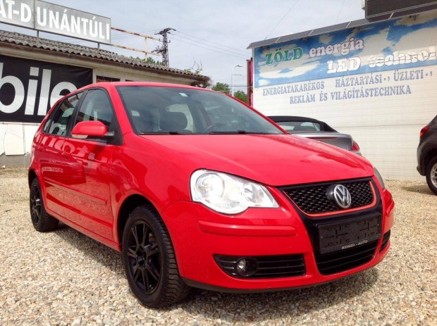 Volkswagen Polo 1.2 55 Trendline 123 ezer km. f...