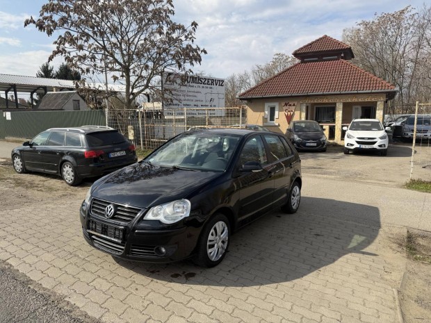 Volkswagen Polo 1.2 55 Trendline