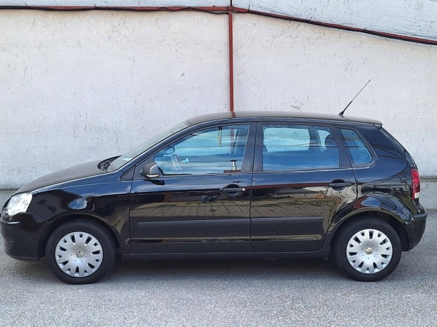 Volkswagen Polo 1.2 55 Trendline 5 ajts . magy...