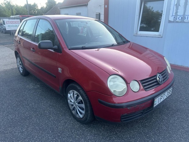 Volkswagen Polo 1.2 55 Trendline