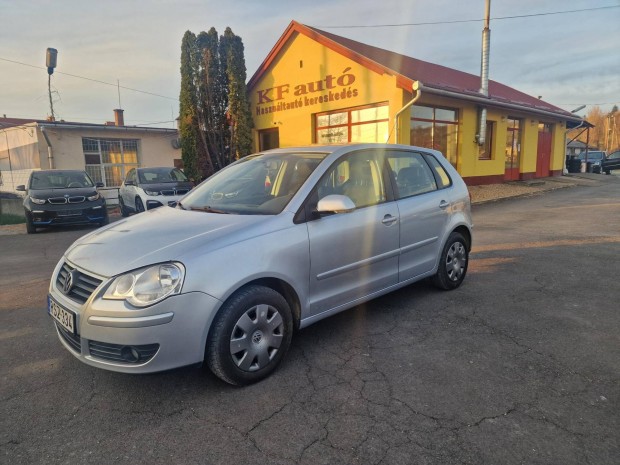 Volkswagen Polo 1.2 55 Trendline