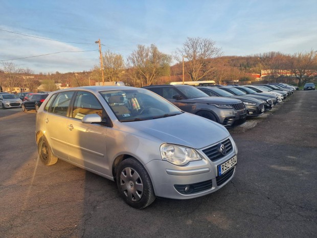 Volkswagen Polo 1.2 55 Trendline