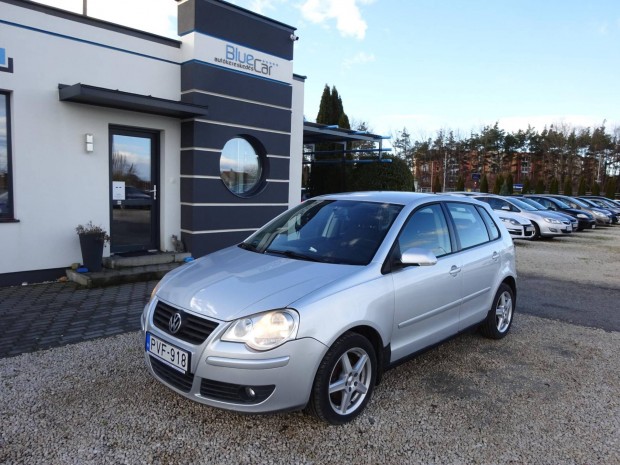 Volkswagen Polo 1.2 55 Trendline Megbizhat Ben...