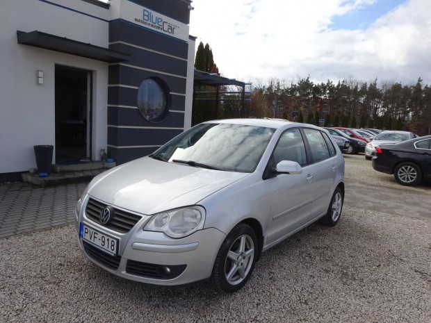 Volkswagen Polo 1.2 55 Trendline Megbizhat Ben...