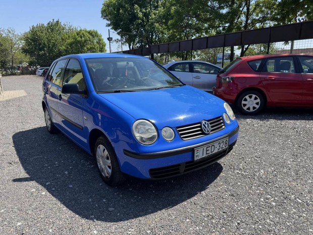 Volkswagen Polo 1.2 55 Városi cirkáló