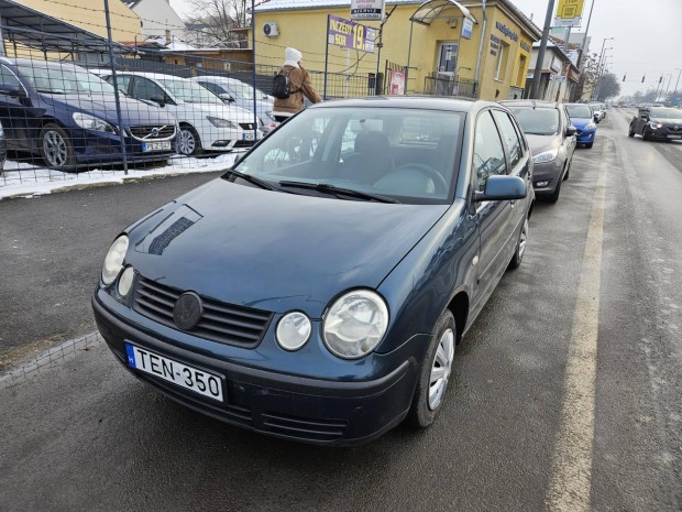 Volkswagen Polo 1.2 55 Vonhorog