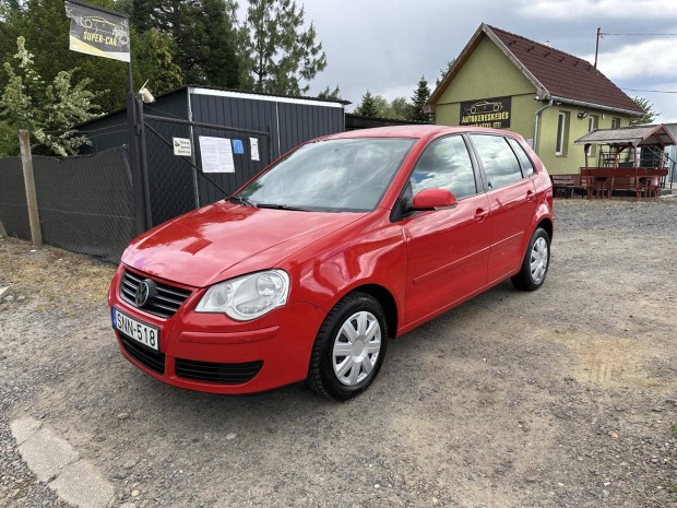 Volkswagen Polo 1.2 60 Ice 181e km! Klíma! Ninc...