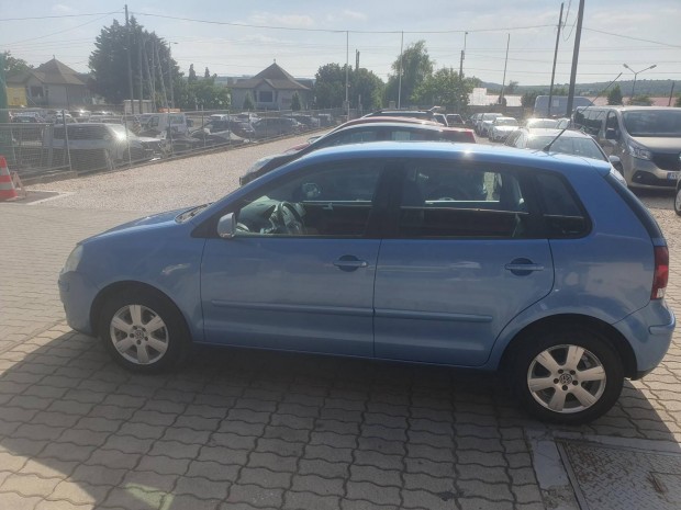 Volkswagen Polo 1.2 60 Ice 233000km klima 1tulaj