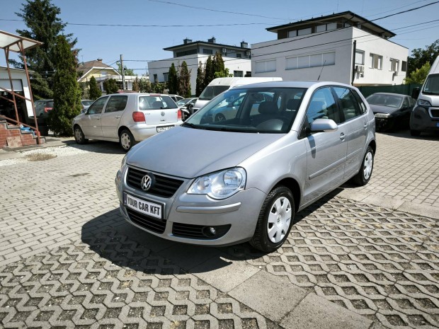 Volkswagen Polo 1.2 60 Ice