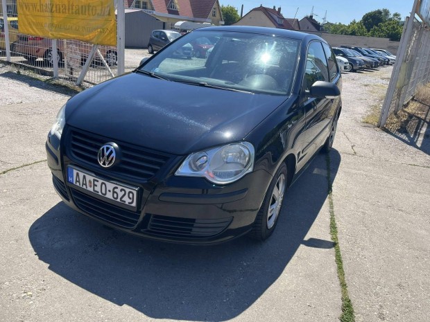 Volkswagen Polo 1.2 60 Ice