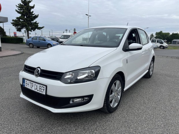 Volkswagen Polo 1.2 60 Ice igazolt 170 e km.klí...