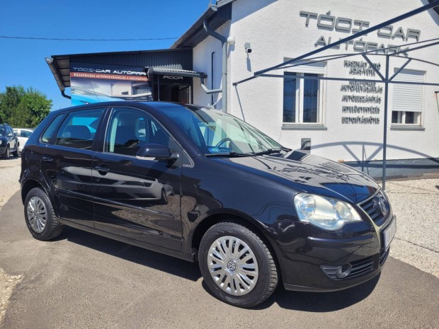 Volkswagen Polo 1.2 60 Trendline 125.000KM Gara...