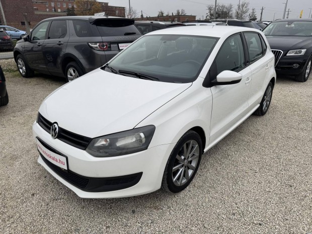 Volkswagen Polo 1.2 60 Trendline 128E KM Vgig...