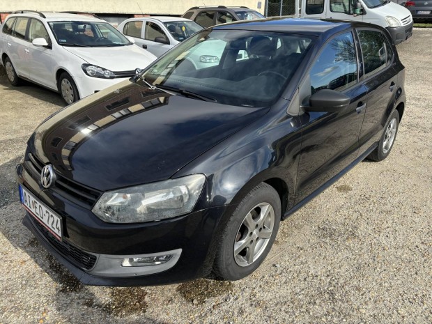 Volkswagen Polo 1.2 60 Trendline 1 tulaj! ls...