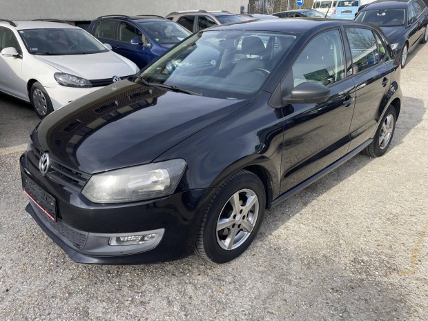 Volkswagen Polo 1.2 60 Trendline 1 tulaj! ls...