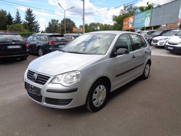 Volkswagen Polo 1.2 60 Trendline