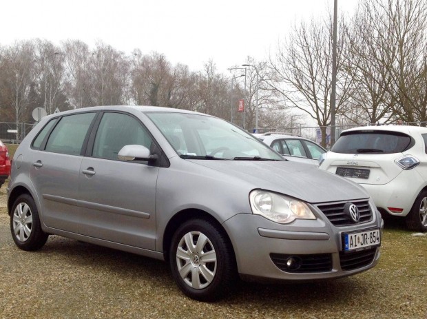 Volkswagen Polo 1.2 60 Trendline