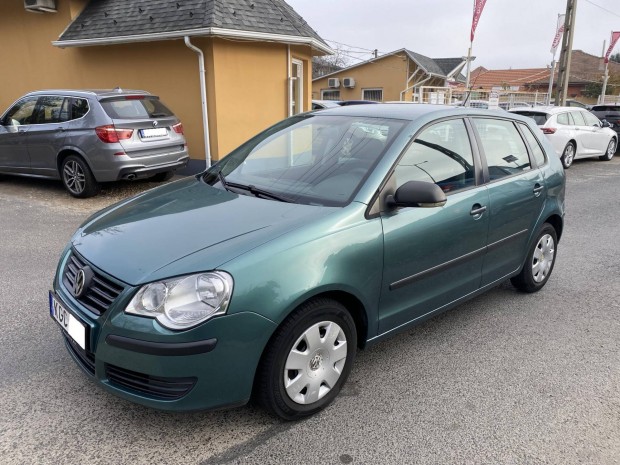 Volkswagen Polo 1.2 60 Trendline