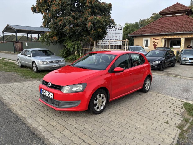 Volkswagen Polo 1.2 60 Trendline
