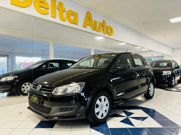 Volkswagen Polo 1.2 60 Trendline Egyszer s na...