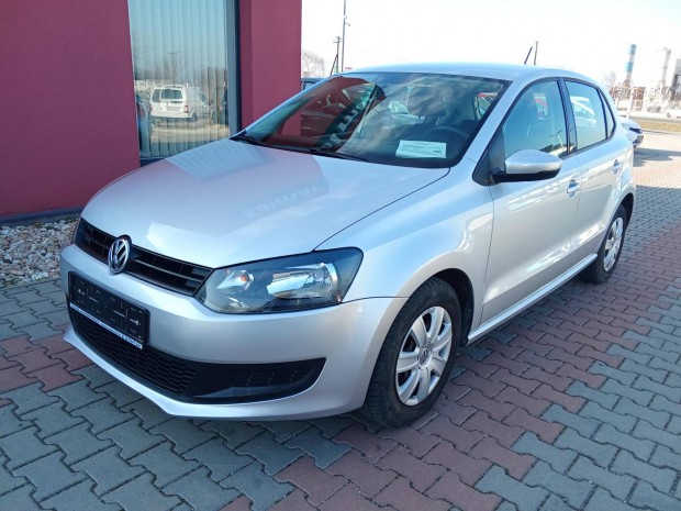 Volkswagen Polo 1.2 60 Trendline Garantlt 5600...