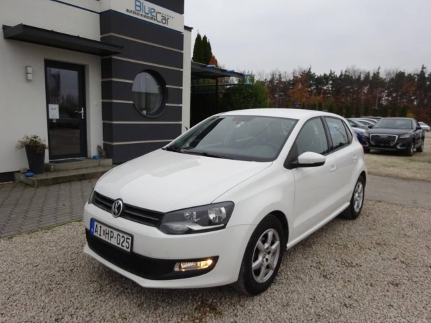 Volkswagen Polo 1.2 60 Trendline KM:156ezer!!Me...