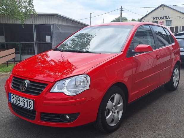 Volkswagen Polo 1.2 60 Trendline Klma