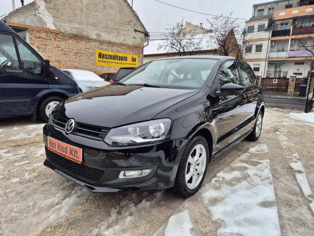 Volkswagen Polo 1.2 60 Trendline Kl�ma N�gy EL....