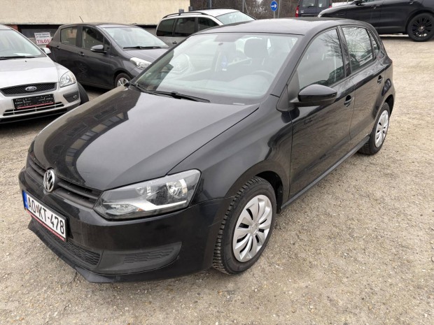Volkswagen Polo 1.2 60 Trendline Klima ! Friss...