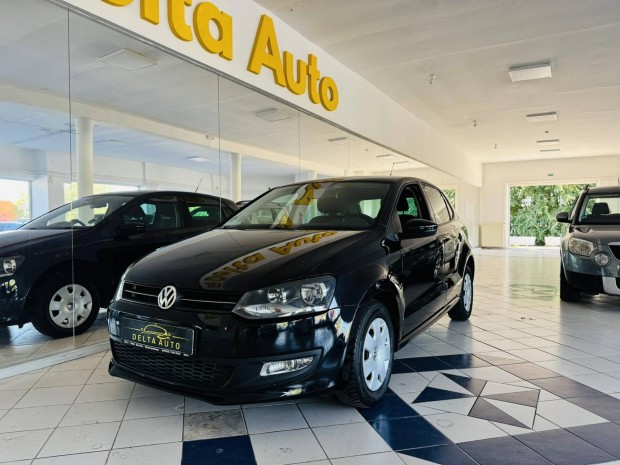 Volkswagen Polo 1.2 60 Trendline LIFE. tempomat...