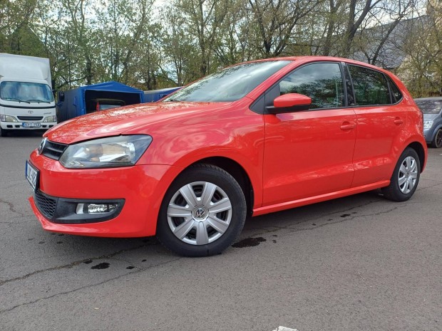 Volkswagen Polo 1.2 60 Trendline Magyar .130.00...