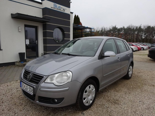 Volkswagen Polo 1.2 60 Trendline Megbizhat Ben...