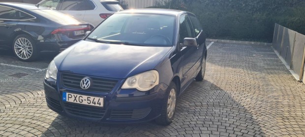 Volkswagen Polo 1.2 60 Trendline Motor.Vlt HI...