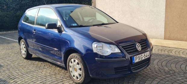 Volkswagen Polo 1.2 60 Trendline Motor.Vlt HI...