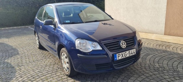 Volkswagen Polo 1.2 60 Trendline Motor.Vlt HI...