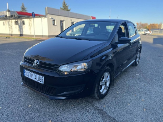 Volkswagen Polo 1.2 60 Trendline �j vez�rl�s. f...