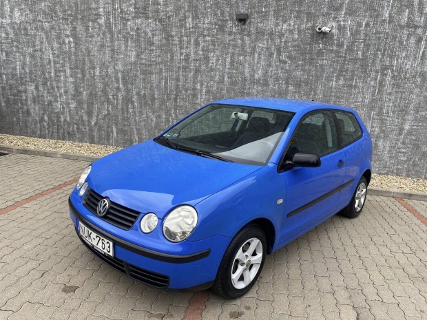 Volkswagen Polo 1.2 65 12V Comfortline