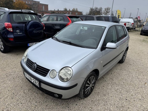 Volkswagen Polo 1.2 65 12V Comfortline 169E KM...