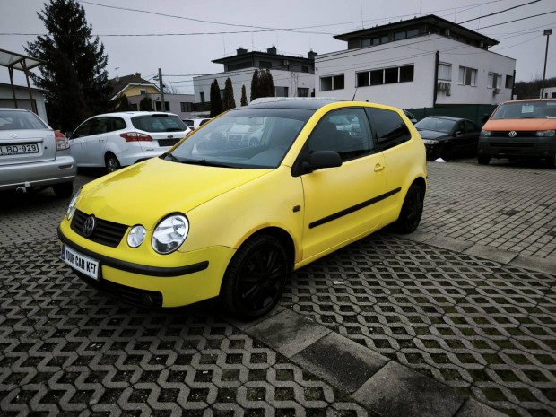 Volkswagen Polo 1.2 65 12V Comfortline