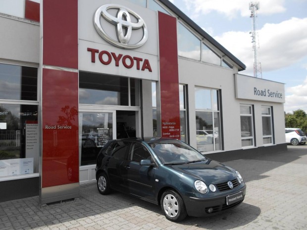 Volkswagen Polo 1.2 65 12V Comfortline
