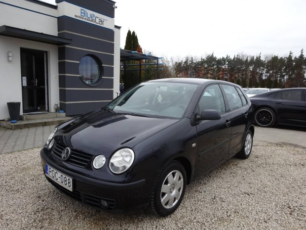 Volkswagen Polo 1.2 65 12V Comfortline Friss M...