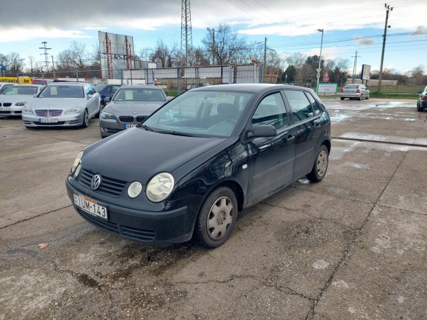 Volkswagen Polo 1.2 65 12V Comfortline Magyaror...