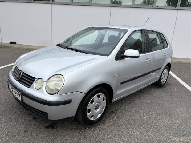Volkswagen Polo 1.2 65 12V Highline 152 ezer va...