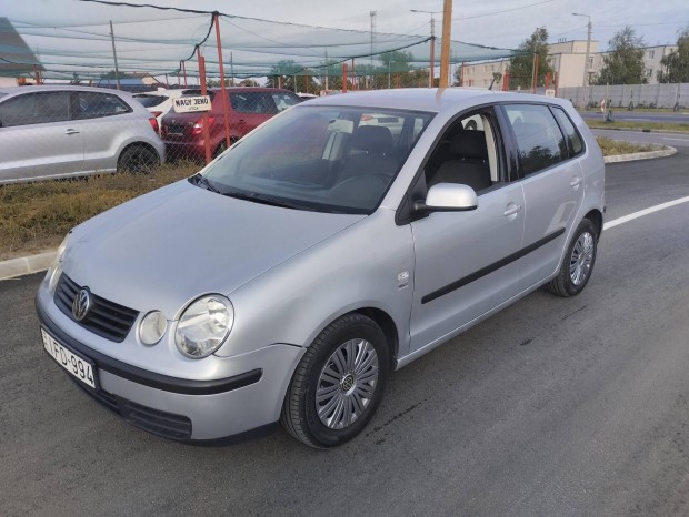 Volkswagen Polo 1.2 65 12V Highline Gyrias.KEV...