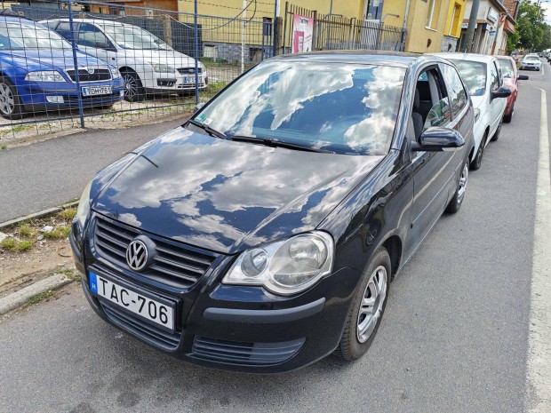 Volkswagen Polo 1.2 65 12V Ice