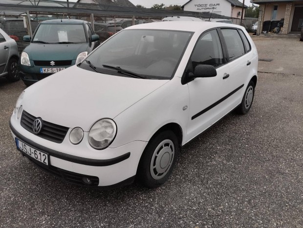 Volkswagen Polo 1.2 65 12V Ice Gyrias.Szp.HID...