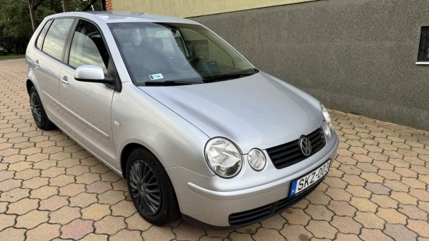 Volkswagen Polo 1.2 65 12V Ice Klma+4xel.Ablak...